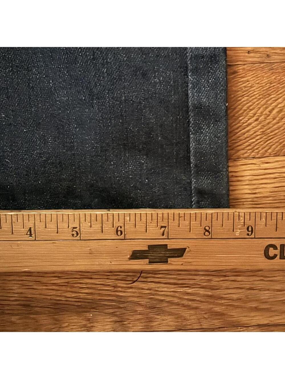 Vintage Y2K Southpole Baggy Jeans -black 36x30🔥 - Picture 7 of 8